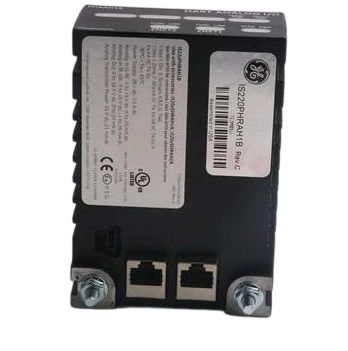 IS220PHRAH1B GE I/O Pack με 24 διακριτές εισόδους 24VDC και 20A ισχύος εξόδου για συστήματα ελέγχου Mark VIE