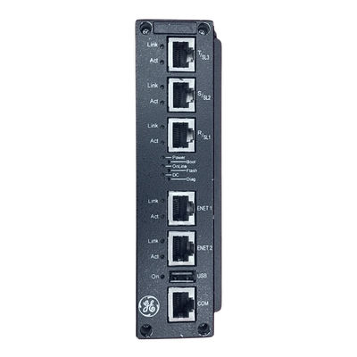 IS420UCSBH1A GE Σύστημα Mark VIe I/O Pack UCSB Μονάδα Ελέγχου