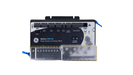PL9700X11AXXX GE EPM 9700 Μέτρηση Ποιότητας Ισχύος Υψηλής Απόδοσης