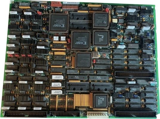 DS215TCCBG3BZZ01B GE Mark V ΚΑΡΤΑ ΑΝΑΛΟΓΙΚΩΝ ΕΙΣΟΔΩΝ/ΕΞΟΔΩΝ ΜΕ ΠΛΑΚΕΤΑ FIRMWARE - TC2000