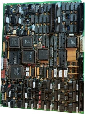 DS215TCCBG3BZZ01B GE Mark V ΚΑΡΤΑ ΑΝΑΛΟΓΙΚΩΝ ΕΙΣΟΔΩΝ/ΕΞΟΔΩΝ ΜΕ ΠΛΑΚΕΤΑ FIRMWARE - TC2000