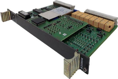 ABB 83SR04A-E GJR2390200R1411 Ψηφιακή Μονάδα Εισόδου Προγραμματιζόμενη 8 Αριθμός Καναλιών