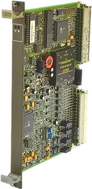 ΑΜΒ 83SR07Α-Ε GJR2392700R1210 Αναλογική μονάδα ελέγχου για προγραμματισμό PLC