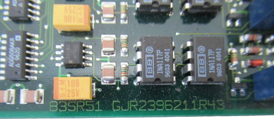 ABB 83SR51C-E GJR2396200R1210 Μονάδα Ελέγχου Procontrol P14 Για Βιομηχανικό Αυτοματισμό