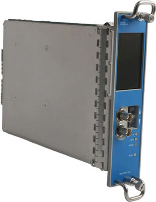 Μονάδα ταχομέτρου Bently Nevada 3500/50E με υψηλής ακρίβειας μέτρηση ταχύτητας και πολυλειτουργική ολοκλήρωση IO