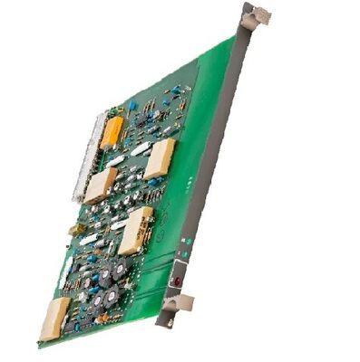ABB 88FV01F GJR2332300R0200 Master Station Modem Module με εγγύηση 12 μηνών 1kg Βάρος και 18 cm x 18 cm x 10 cm Μέγεθος συσκευασίας