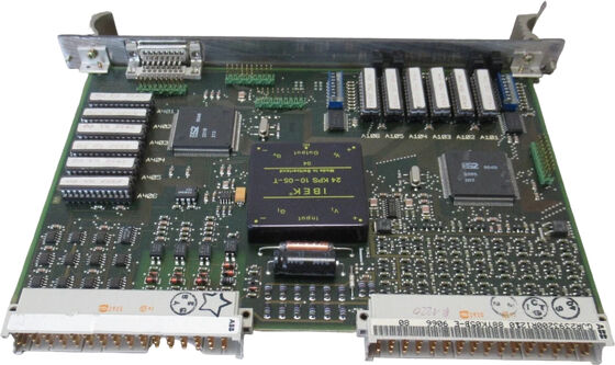 ABB 88TK05B-E Μονάδα Σύζευξης Διαύλου με Διεπαφή RS485 Remote-Bus και Λειτουργία Διπλού Καναλιού για Σύστημα Procontrol P14