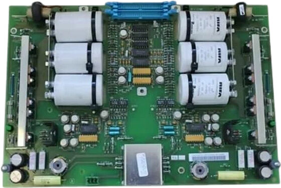 89NG08R1000 GKWN000297R1000 ABB Σύστημα αυτοματισμού Μονάδα τροφοδοσίας ηλεκτρικής ενέργειας με περιττή λειτουργία 24V DC εισροή για προχωρημένο OCS