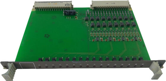 89XV01A-E Μονάδα σύντηξης ABB με προστασία από υπερστροφή συνεχούς ρεύματος 24 V για σύστημα λεωφορείου ABB CS31