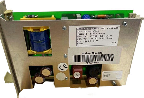 23NG23 R5001 1KGT005400R5001 μονάδα τροφοδοσίας ενέργειας ABB συστήματα βιομηχανικής αυτοματοποίησης