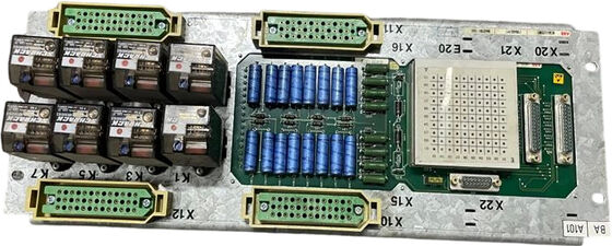 216GA62 HESG112799R1 ABB Ψηφιακή είσοδος/αποτύπωση βοηθητικού αναμεταδότης