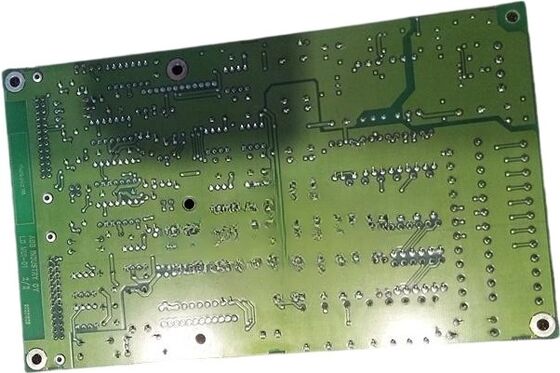 VED0160 GHR5220300R1 Συστήματα ελέγχου λογικής κάρτας με ρυλε οδηγό ABB