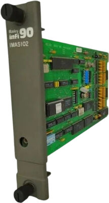 IMASI02 μοντέλο ABB Bailey Infi 90 Analog Slave Input Module με εγγύηση 12 μηνών