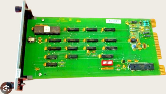 SPFCS01 Μονάδα μέτρησης συχνότητας ABB με 2 κανάλια για παρακολούθηση ταχύτητας τουρμπίνας από 3 έως 12,5 kHz στα συστήματα Symphony Plus