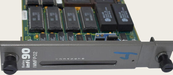 IMMFP02 ABB Πολυλειτουργικό Ρελέ Προστασίας με Προστασία Υπερεντάσεως, Συμπαγής Σχεδιασμός και Φιλικό προς τον Χρήστη Περιβάλλον