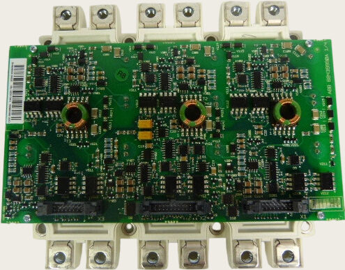 FS300R17KE3 ABB Μονάδα IGBT 1700V 300A PLC Προγραμματιζόμενη Μονάδα Σύζευξης Ethernet