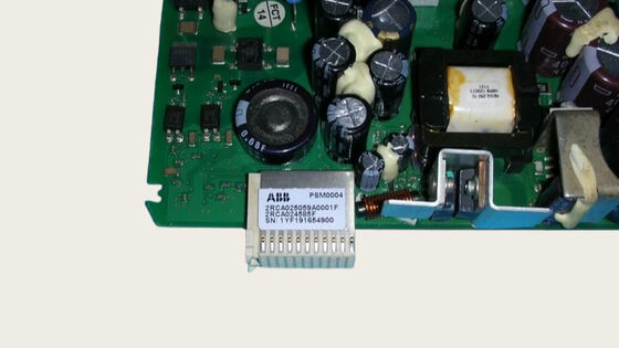 PSM0004 μοντέλο 2RCA025059A0001A κάρτα PCB ABB για συστήματα μέσης τάσης
