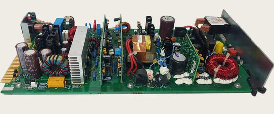 PSM0904 Μονάδα Ελέγχου ABB με είσοδο 100-240VAC, Έξι Δυαδικές Εξόδους και Επιστρωμένο Επίστρωμα