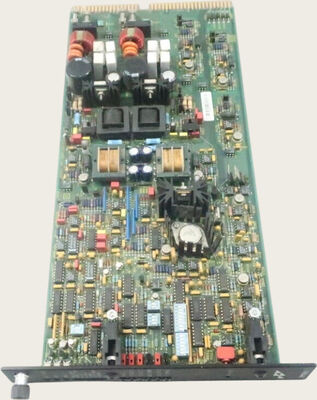 IPMON01 Μονάδα Παρακολούθησης Ισχύος ABB για Modular Power System II με Κεντρική Μονάδα Παρακολούθησης, Εναλλάξιμη εν λειτουργία και Ολοκληρωμένη Εποπτεία Ισχύος