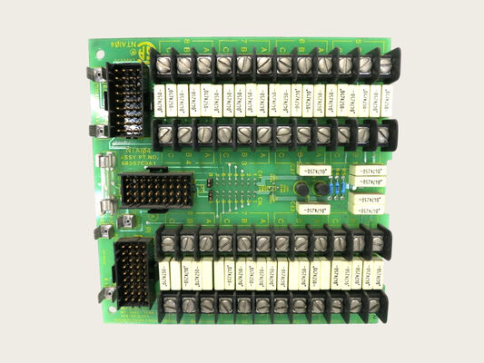 NTAI04 Μονάδα Τερματισμού Αναλογικής Εισόδου ABB