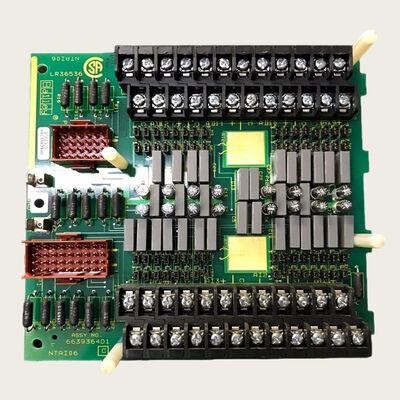 NTAI06 ABB Μονάδα Τερματισμού Αναλογικής Εισόδου INFI 90 Control System