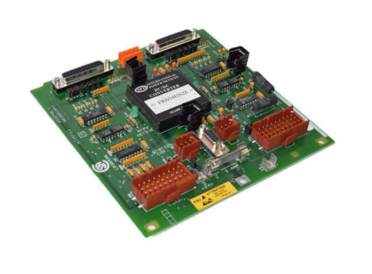 NTMP01 ABB Bailey Μονάδα Τερματισμού Πολυλειτουργικού Επεξεργαστή