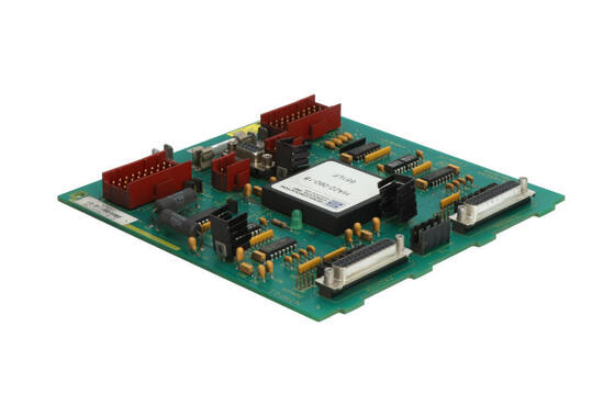 NTMP01 ABB Bailey Μονάδα Τερματισμού Πολυλειτουργικού Επεξεργαστή