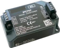IPC707 244-707-000-012 A3-B1-C1-D1-E2-F20000-G2 Συσκευή Διαμόρφωσης Σήματος