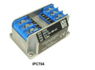 IPC704 244-704-000-042 A2-B03-C10-D100-E10-F5000-G0-H0-I0 Συσκευή Διαμόρφωσης Σήματος