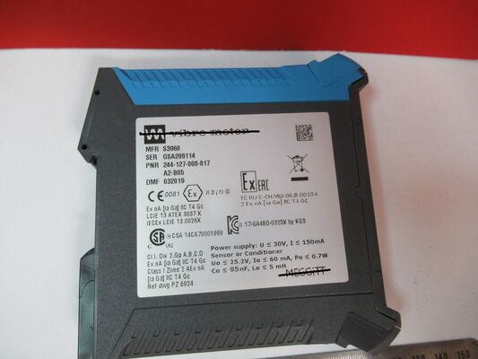 GSI127-244-127-000-017-A2-B5 Μονάδα Γαλβανικής Απομόνωσης