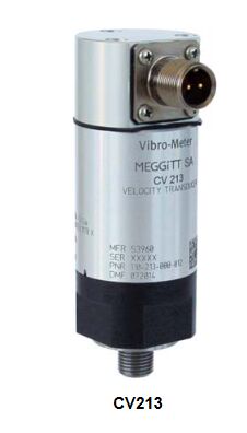 CV213 110-213-000-012 Velocity Transducers