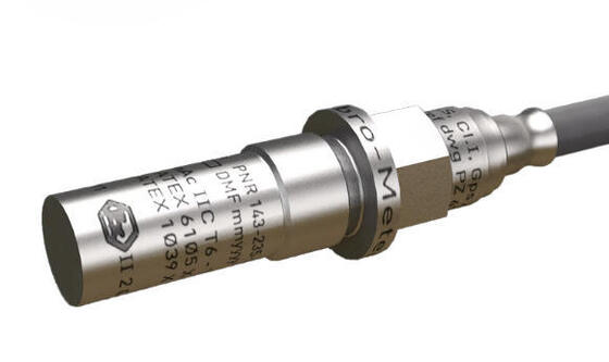 CP232 143-232-000-222 Πιεζοηλεκτρικός αισθητήρας πίεσης