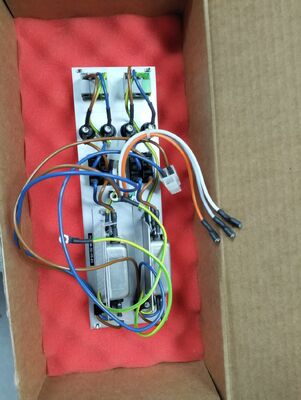 RPS6U 200-582-915-033 Ηλεκτρικές πηγές ράφους