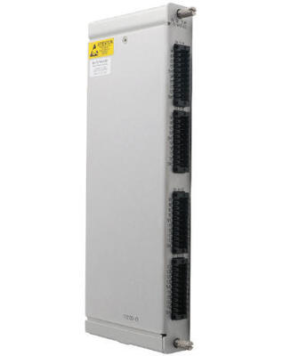 Bently Nevada 3500/65 172103-01 Παρακολούθηση θερμοκρασίας 16 καναλιών