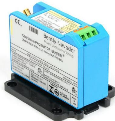 Bently Nevada 18745-03 7200 Series 5 &amp; 8 mm Proximitor Sensor