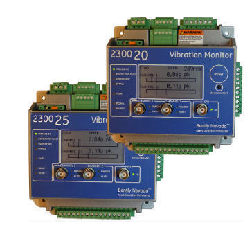 Οθόνες κραδασμών Bently Nevada 2300/20-00