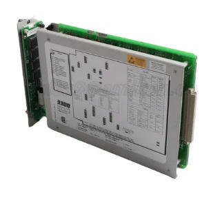 Μονιτέρ διπλής διαφορικής διαστολής Bently Nevada 3300/45