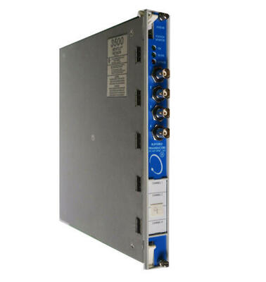 Bently Nevada 3500/45 176449-04 Παρακολούθηση θέσης