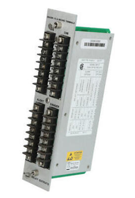 Bently Nevada 3300/47 81545-01 Διπλά Ρελέ Εποξειδίου