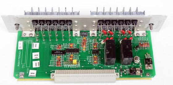 Bently Nevada 3300/30 82365-01 Έξι κανάλια ανιχνευτές θερμοκρασίας