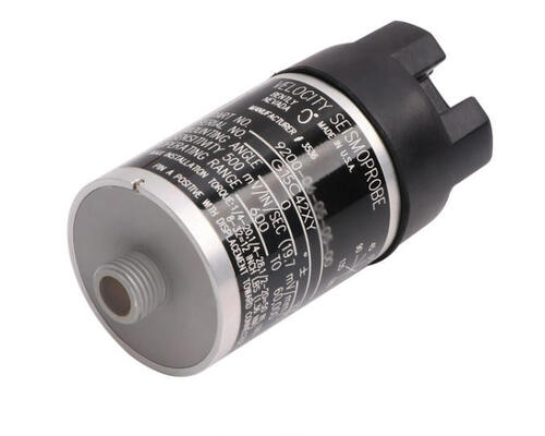 Μπέντυ Νεβάδα 9200-01-01-10-00 Δυοσύρματος μετατροπέας σεισμοσκόπου ταχύτητας