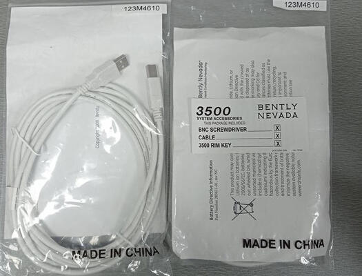 Bently Nevada 3500/22M 123M4610 Μονάδα Διεπαφής Μεταβατικών Δεδομένων