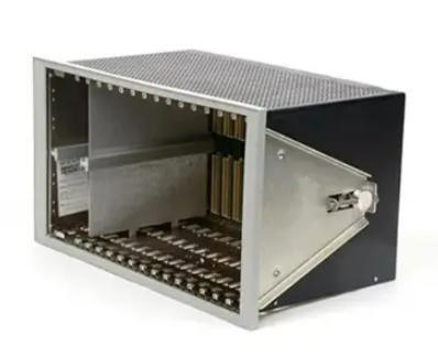 Bently Nevada 125388-01 Μοντέλο μισού ύψους Εσωτερικό σασί