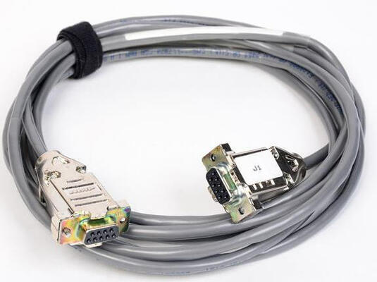 Bently Nevada 3500 131178-01 System Female to Female DB9 Cable