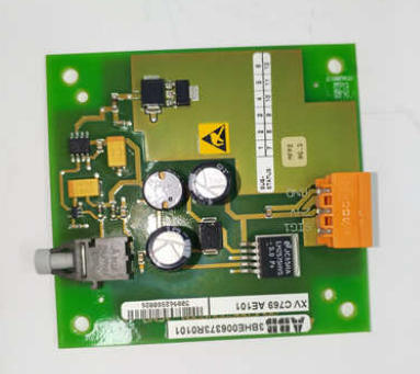 Πίνακας ελέγχου μονάδας OEI-BOARD ABB XVC769AE101
