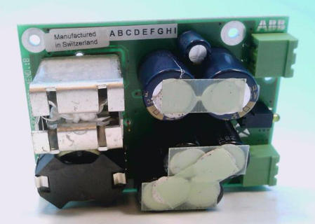 3BHE020959R0127 ABB KVC757A Πλακέτα Κυκλώματος Οδήγησης με 12 Μήνες Εγγύηση