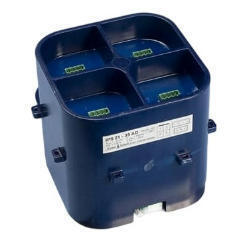 Μονάδα τροφοδοσίας ηλεκτρικής ενέργειας ABB IPS 21-35 AD με έξοδο 24 VDC, γαλβανική απομόνωση και ευρύ φάσμα τάσης εισόδου