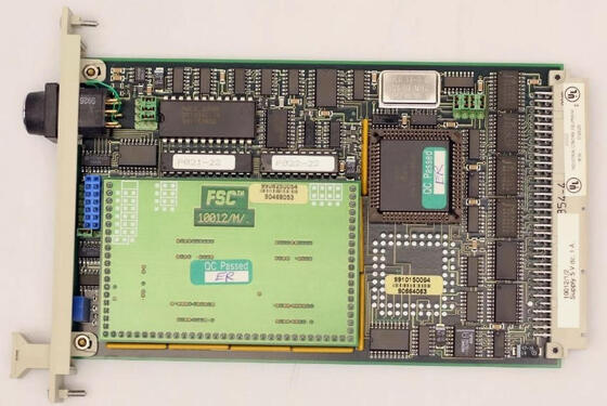 10012/1/2 Μονάδα κεντρικής επεξεργασίας Honeywell Flash μνήμη με 24Vdc 110mA