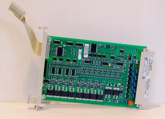 Μονάδα ψηφιακής εξόδου Honeywell Fail-safe 24 Vdc 0,55 A με 8 κανάλια