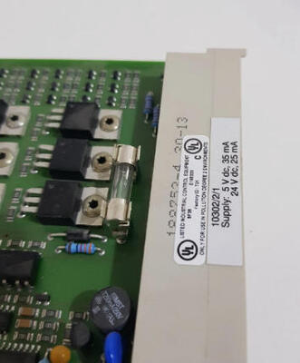 10302/2/1 Honeywell Watchdog επαναλαμβανόμενη μονάδα 24Vdc 110mA